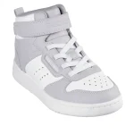 نیم بوت پسرانه اسکچرز مدل 405636L LGW Quick Street - Rapid Avenue