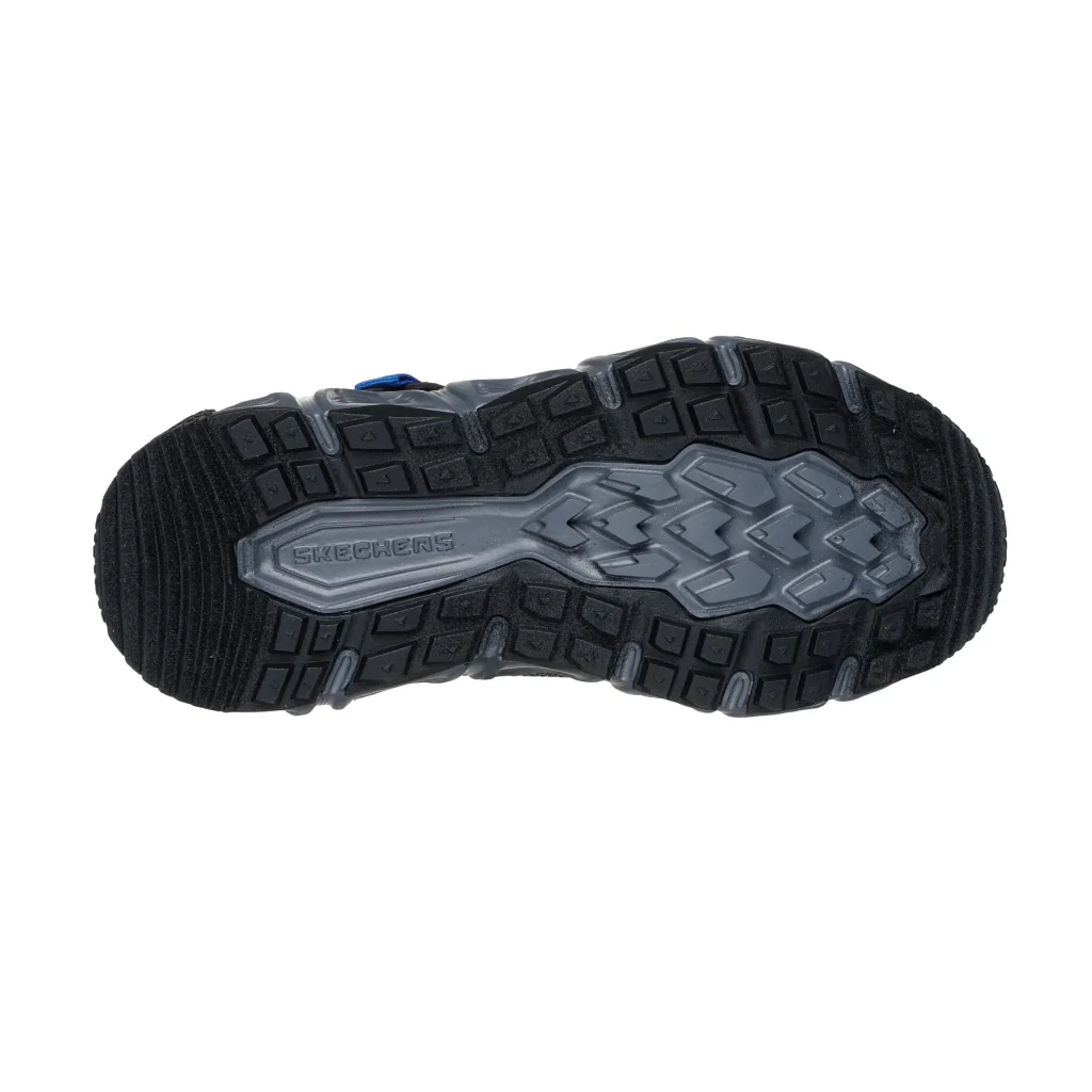 خرید کفش پسرانه مشکی طبیعتگردی اسکچرز اورجینال مدل 406448L BBLM Waterproof: Velocitrek - H2O Ranger از کایانا اسپرتس نمایندگی اسکیچرز تهران