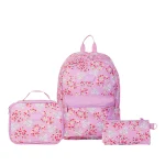 کیف کوله پشتی اسکچرز 3 تکه مدل SKCH8357 CBLS Utility Backpack Set