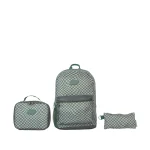 کیف کوله پشتی اسکچرز 3 تکه مدل SKCH8357 OCHK Utility Backpack Set