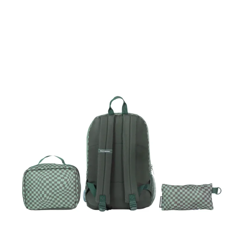 کیف کوله پشتی اسکچرز 3 تکه مدل SKCH8357 OCHK Utility Backpack Set - تصویر 4