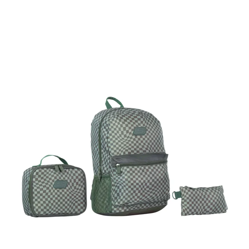 کیف کوله پشتی اسکچرز 3 تکه مدل SKCH8357 OCHK Utility Backpack Set - تصویر 3