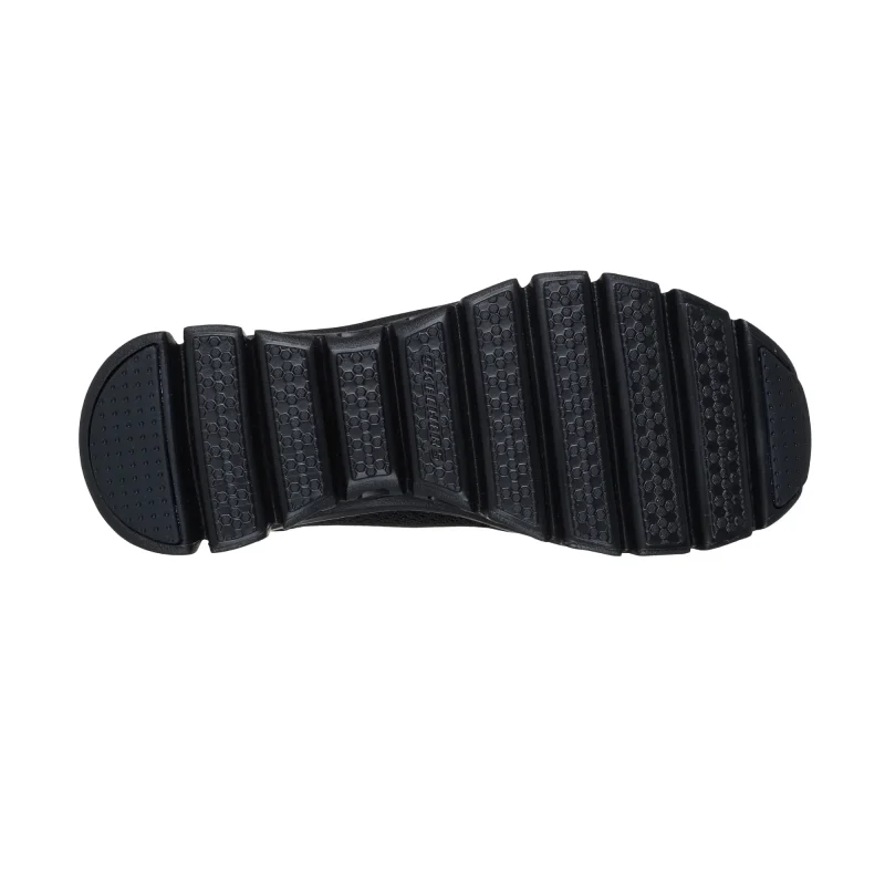 خرید کفش مشکی زنانه اسکچرز مدل 104547 BBK Slip-ins: Glide-Step - Pursuit از ایران اسکیچرز کایانا