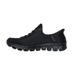 خرید کفش مشکی زنانه اسکچرز مدل 104547 BBK Slip-ins: Glide-Step - Pursuit از ایران اسکیچرز کایانا