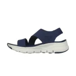 خرید صندل زنانه سرمه‌ای اسکچرز مدل 119458 NVY Arch Fit - Brightest Day از کایانا اسپرتس مناسب سایز بزرگ