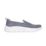 خرید کفش بدون بند طوسی زنانه اسکچرز مدل 124834 GYLV Go Walk Flex - Sadi از کایانا نمایندگی اسکیچرز ایران