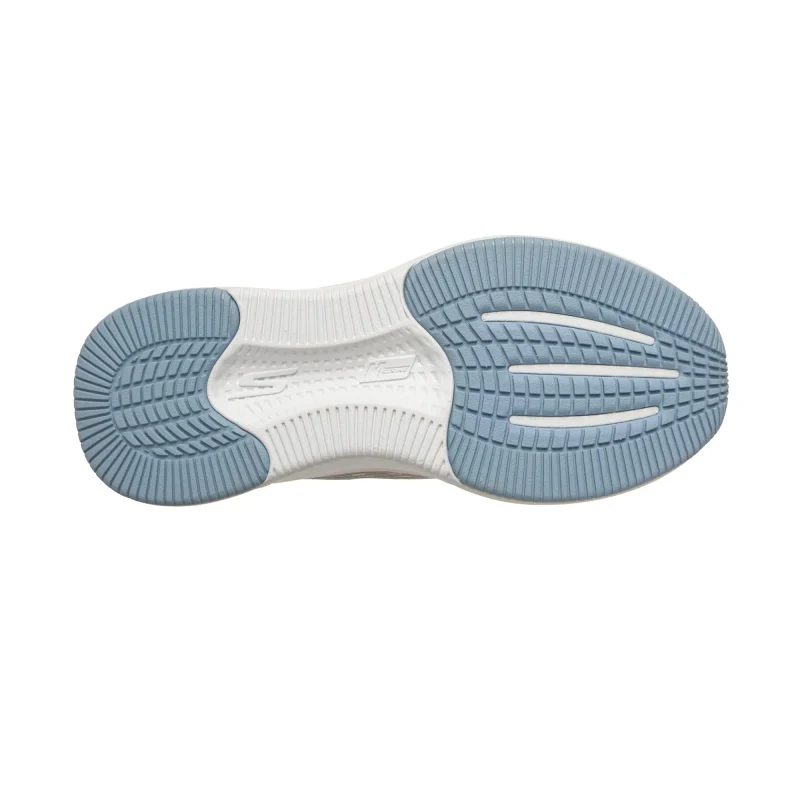 خرید کفش طوسی رانینگ دوندگی زنانه اسکچرز مدل 129008 GYPK Go Run Elevate 2.0 - Badric از کایانا نمایندگی اسکیچرز تهران