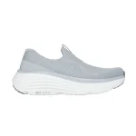 کفش طوسی بدون بند زنانه اسکچرز مدل 129481 GRY Max Cushioning Endeavour - Sarasota از کایانا نمایندگی اسکیچرز