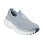 کفش طوسی بدون بند زنانه اسکچرز مدل 129481 GRY Max Cushioning Endeavour - Sarasota از کایانا نمایندگی اسکیچرز