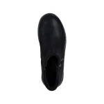 خرید نیم بوت مشکی زنانه اسکچرز مدل 168031 BLK Relaxed Fit: Easy Going - Into Fall از کایانا اسپرت نمایندگی اسکیچرز