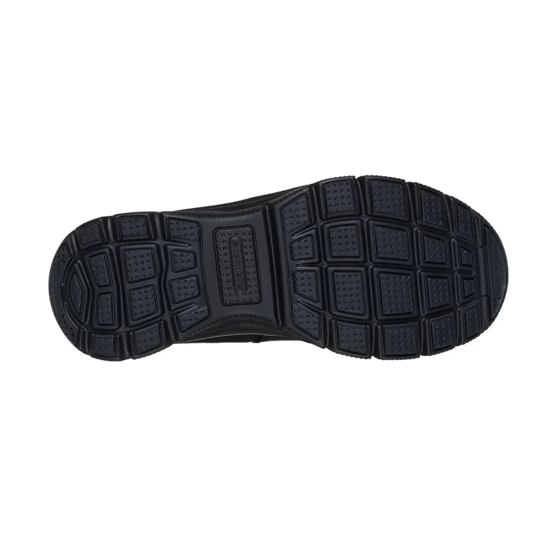 خرید نیم بوت مشکی زنانه اسکچرز مدل 168031 BLK Relaxed Fit: Easy Going - Into Fall از کایانا اسپرت نمایندگی اسکیچرز