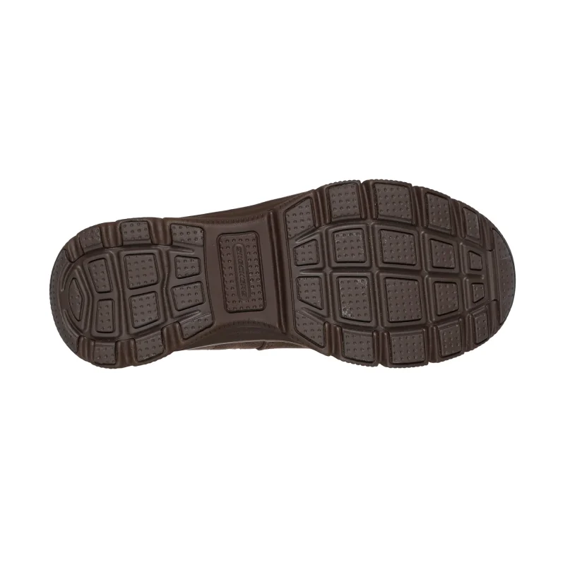 خرید نیم بوت قهوه‌ای زنانه اسکچرز مدل 168031 CHOC Relaxed Fit: Easy Going - Into Fall اورجینال از کایانا نمایندگی اسکیچرز