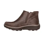 خرید نیم بوت قهوه‌ای زنانه اسکچرز مدل 168031 CHOC Relaxed Fit: Easy Going - Into Fall اورجینال از کایانا نمایندگی اسکیچرز