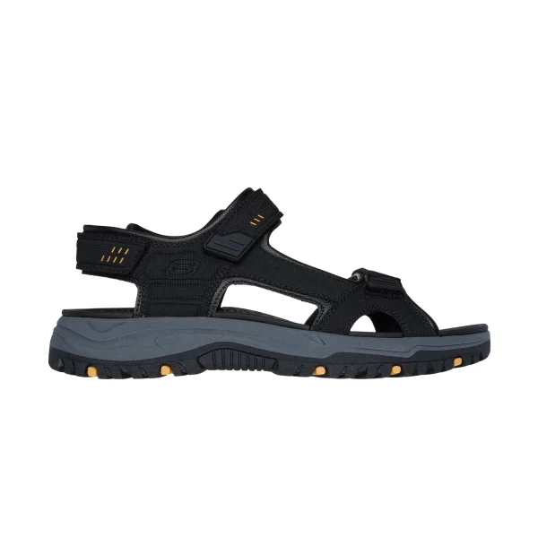خرید صندل مشکی طبیعت‌گردی مردانه اسکچرز مدل 205138 BLK Relaxed Fit: Prewitt - Seabeck از کایانا اسپرتس