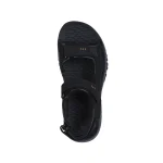 خرید صندل مشکی طبیعت‌گردی مردانه اسکچرز مدل 205138 BLK Relaxed Fit: Prewitt - Seabeck از کایانا اسپرتس