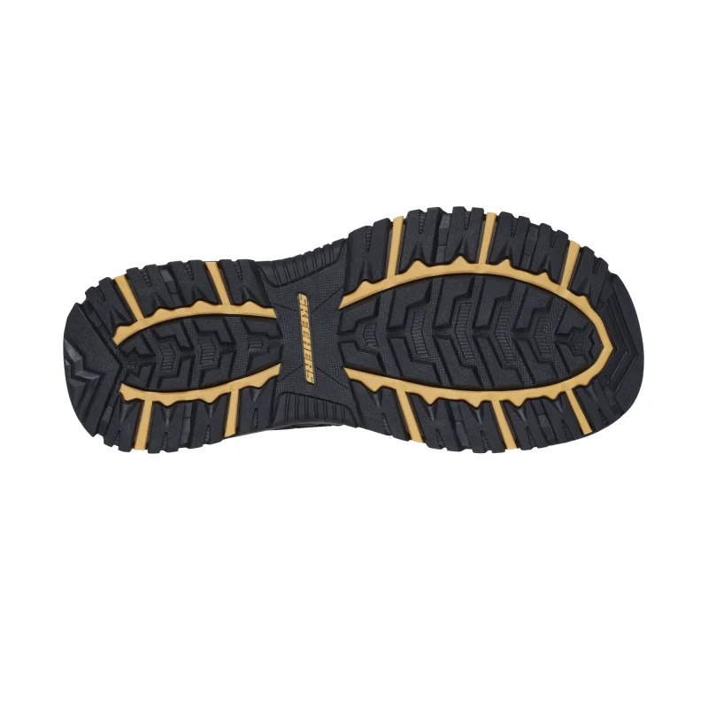 خرید صندل مشکی طبیعت‌گردی مردانه اسکچرز مدل 205138 BLK Relaxed Fit: Prewitt - Seabeck از کایانا اسپرتس
