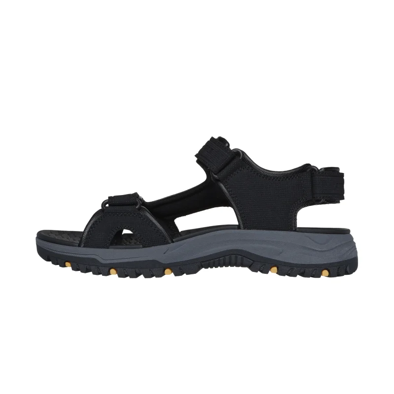 خرید صندل مشکی طبیعت‌گردی مردانه اسکچرز مدل 205138 BLK Relaxed Fit: Prewitt - Seabeck از کایانا اسپرتس