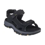 خرید صندل مشکی طبیعت‌گردی مردانه اسکچرز مدل 205138 BLK Relaxed Fit: Prewitt - Seabeck از کایانا اسپرتس