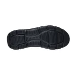 خرید نیم بوت مشکی طبی مردانه اسکچرز مدل 205514 BBK Slip-ins Relaxed Fit: Arch Fit Garza - Ridley از کایانا نماندگی اسکیچرز