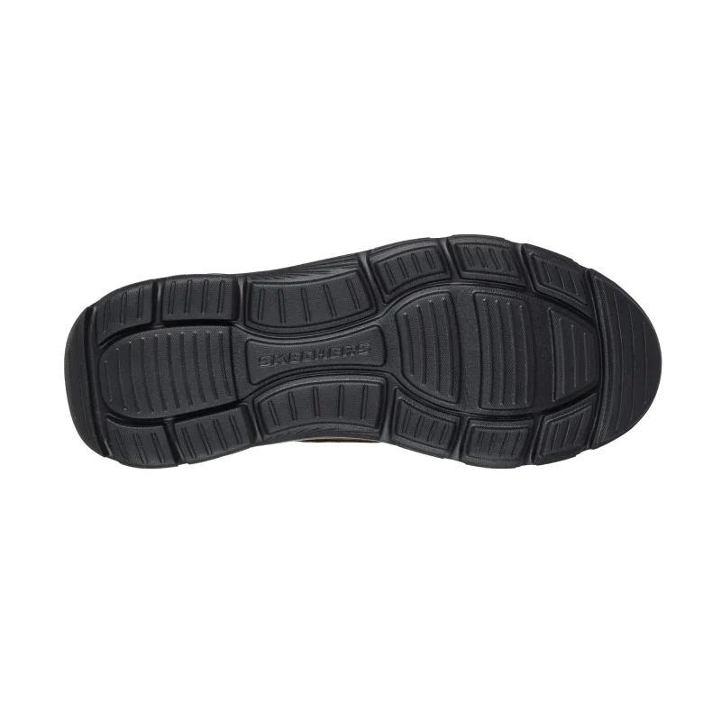 خرید نیم بوت قهوه‌ای مردانه اسکچرز مدل 205514 راحتپوش اصل COC Slip-ins Relaxed Fit: Arch Fit Garza - Ridley از کایانا نمایندگی اسکیچرز