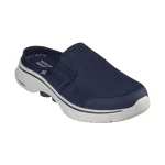 خرید کفش پشت باز مردانه اسکچرز مدل 216645 NVGY Go Walk 7 - Cabrio 2 از کایانا نمایندگی اسکیچرز