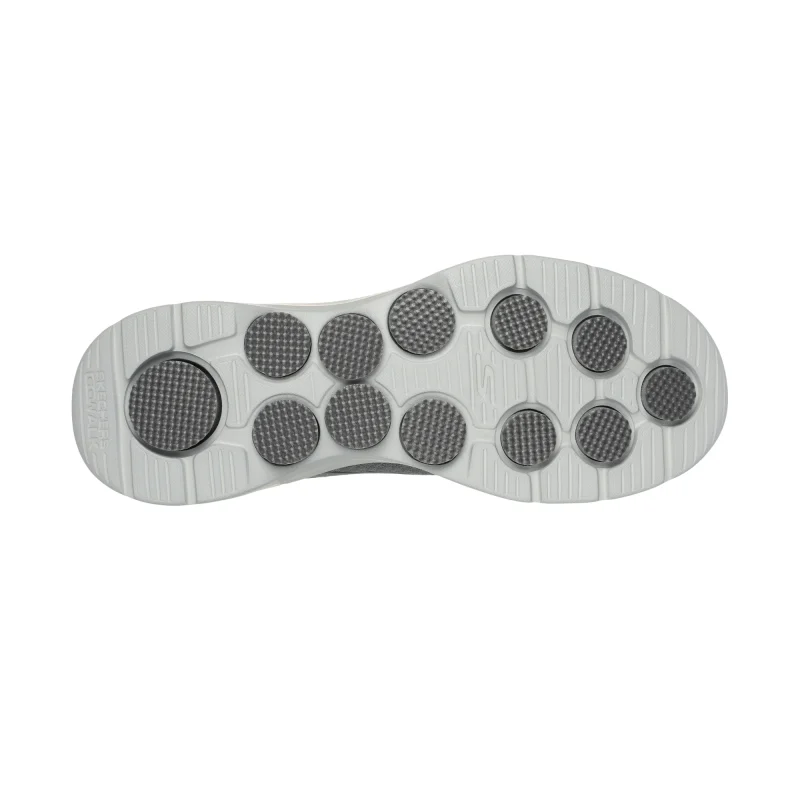 خرید کفش بدون بند مردانه طوسی اسکچرز مدل 216646 GRY Go Walk 7 - Orva 2 از کایانا اسپرتس