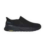خرید کفش بدون بند مشکی مردانه اسکچرز مدل 217000 BBK Go Walk Stability 2.0 - Charles از کایانا نمایندگی اسکیچرز