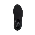 خرید کفش بدون بند مشکی مردانه اسکچرز مدل 217000 BBK Go Walk Stability 2.0 - Charles از کایانا نمایندگی اسکیچرز