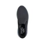 خرید کفش طوسی بدون بند طبی مردانه اسکچرز مدل 217000 CCBK Go Walk Stability 2.0 - Charles از کایانا نمایندگی اسکیچرز