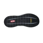 خرید کفش طوسی بدون بند طبی مردانه اسکچرز مدل 217000 CCBK Go Walk Stability 2.0 - Charles از کایانا نمایندگی اسکیچرز