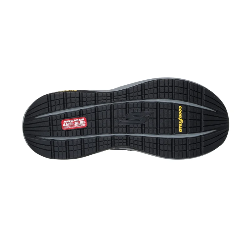 خرید کفش بدون بند سرمه‌ای مردانه اسکچرز مدل 217000 NVY Go Walk Stability 2.0 - Charles از کایانا نمایندگی اسکیچرز
