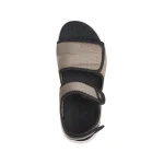 خرید صندل کرم خاکی مردانه اسکچرز مدل 229098 KHK Go Consistent Sandal - Strong Signal از کایانا نمایندگی اسکیچرز