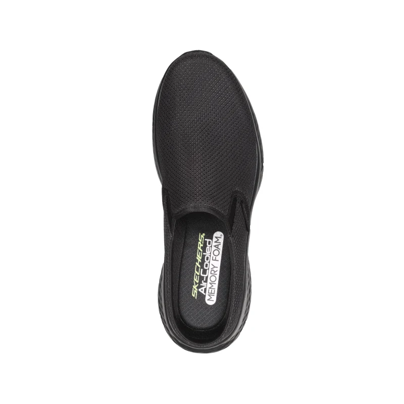 خرید کفش پشت باز مشکی مردانه اسکچرز مدل 232474 BBK Skech-Lite Pro از نمایندگی اسکیچرز