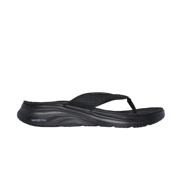 خرید دمپایی مردانه اسکیچرز مدل 232894 BBK Vapor Foam Sandal - Sayto از کایانا اسپرتس نمایندگی