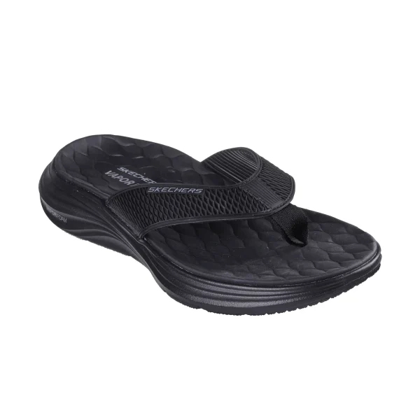 خرید دمپایی مردانه اسکیچرز مدل 232894 BBK Vapor Foam Sandal - Sayto از کایانا اسپرتس نمایندگی