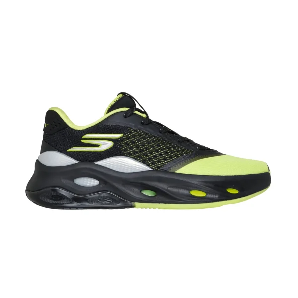 خرید کفش مشکی مردانه اسکچرز مدل 253001 BKLM Basketball: SKX Float اورجینال از کایانا اسپرت