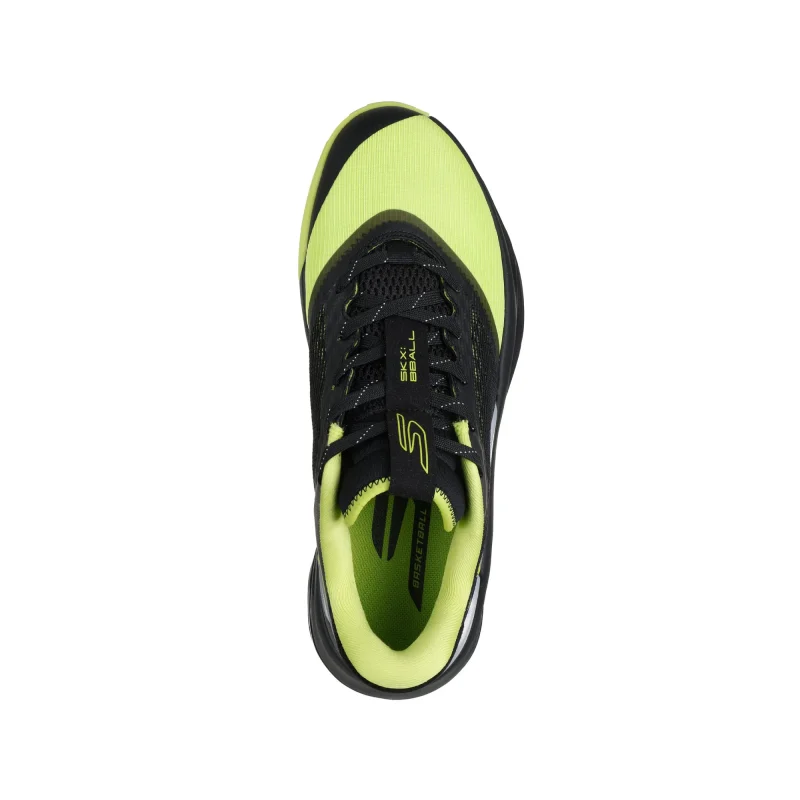 خرید کفش مشکی مردانه اسکچرز مدل 253001 BKLM Basketball: SKX Float اورجینال از کایانا اسپرت
