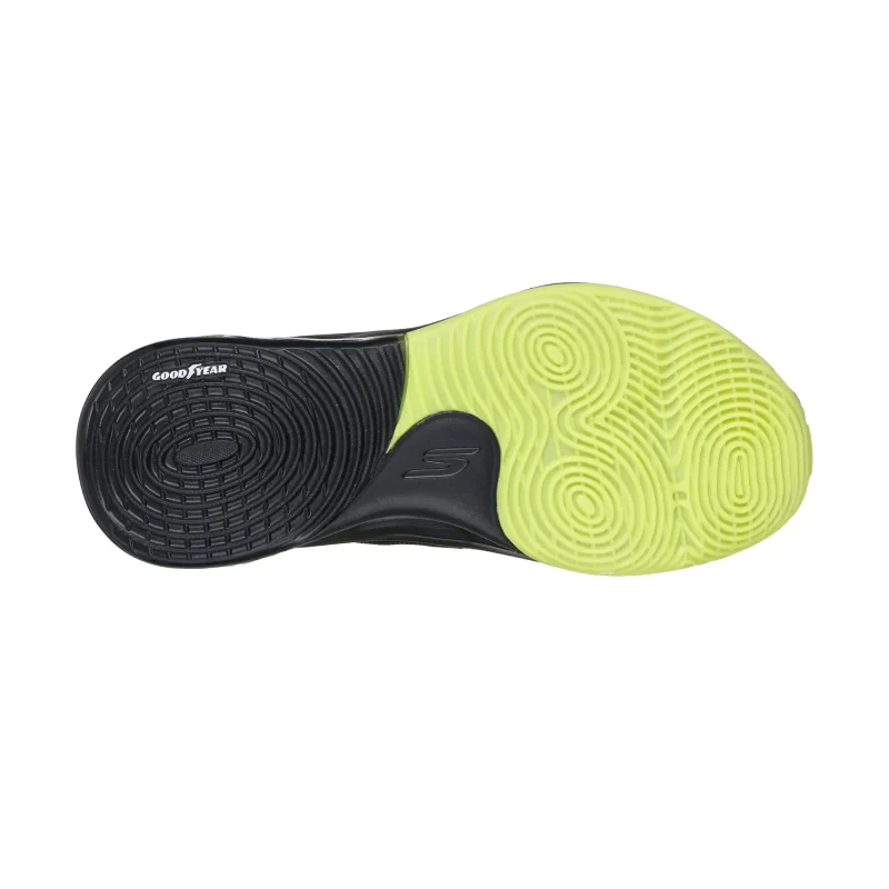 خرید کفش مشکی مردانه اسکچرز مدل 253001 BKLM Basketball: SKX Float اورجینال از کایانا اسپرت