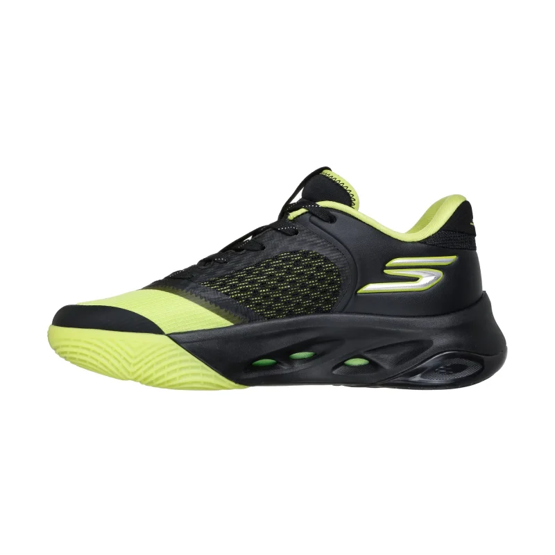خرید کفش مشکی مردانه اسکچرز مدل 253001 BKLM Basketball: SKX Float اورجینال از کایانا اسپرت