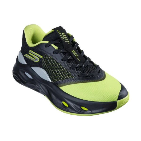 خرید کفش مشکی مردانه اسکچرز مدل 253001 BKLM Basketball: SKX Float اورجینال از کایانا اسپرت