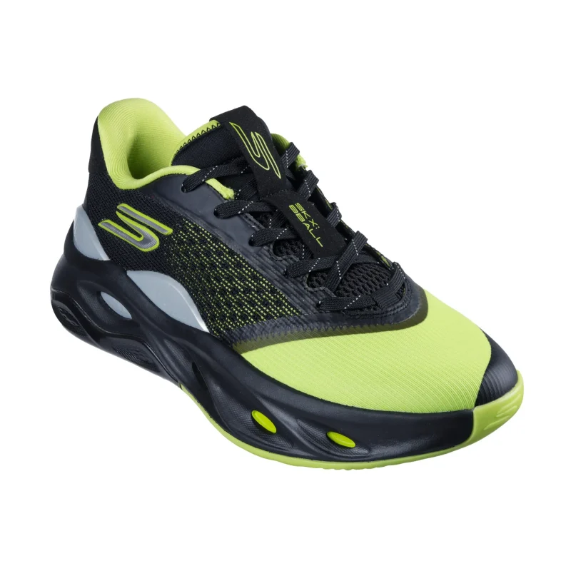 خرید کفش مشکی مردانه اسکچرز مدل 253001 BKLM Basketball: SKX Float اورجینال از کایانا اسپرت