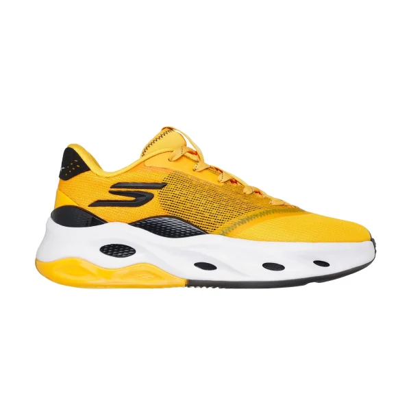 خرید کفش بسکتبال مردانه اسکیچرز مدل 253001 YEL Basketball: SKX Float اصل از کایانا اسپرتس