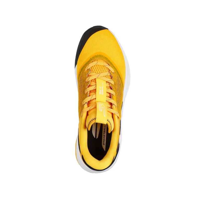 خرید کفش بسکتبال مردانه اسکیچرز مدل 253001 YEL Basketball: SKX Float اصل از کایانا اسپرتس