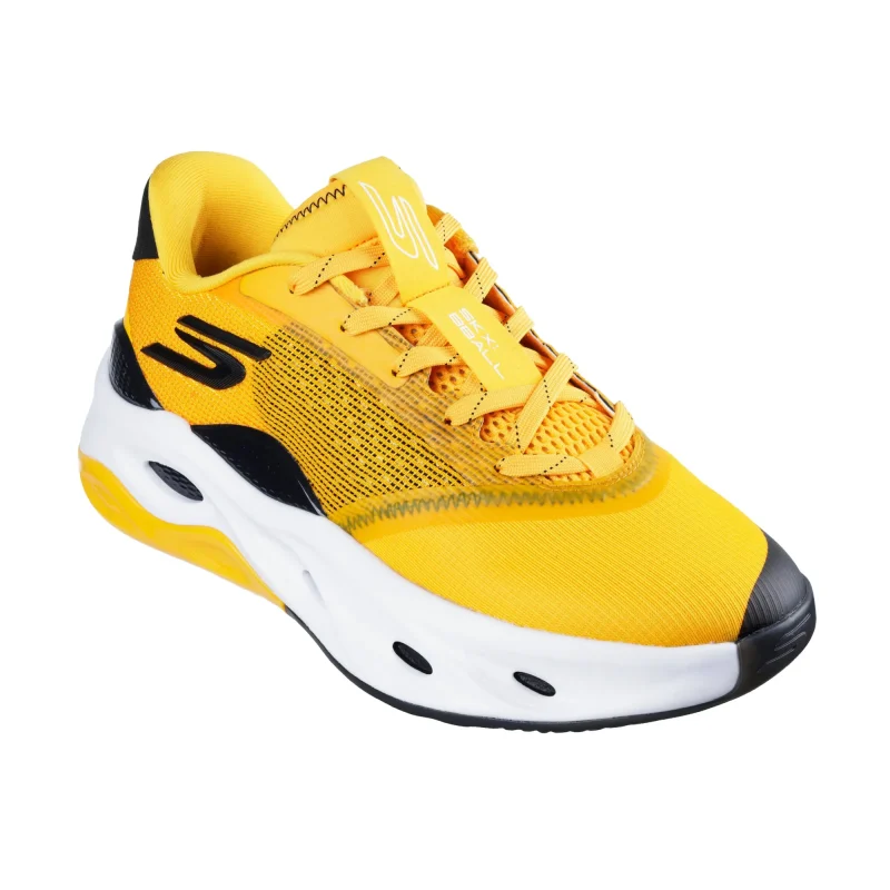 خرید کفش بسکتبال مردانه اسکیچرز مدل 253001 YEL Basketball: SKX Float اصل از کایانا اسپرتس