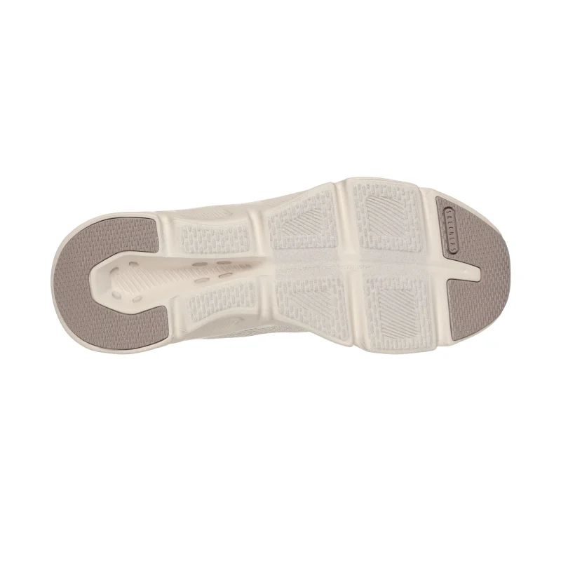 خرید کفش کرم زنانه اسکچرز مدل 104607 NUDE Glide-Step Gratify – Lume از کایانا نمیاندگی اسکیچرز