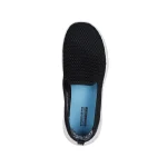 کفش بدون بند مشکی زنانه اسکچرز مدل 124834 BKTQ Go Walk Flex - Sadi از کایانا شعب اسکیچرز ایران