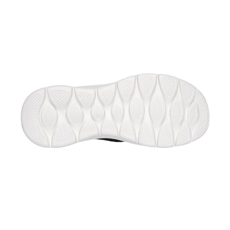 کفش بدون بند مشکی زنانه اسکچرز مدل 124834 BKTQ Go Walk Flex - Sadi از کایانا شعب اسکیچرز ایران