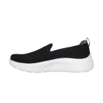 کفش بدون بند مشکی زنانه اسکچرز مدل 124834 BKTQ Go Walk Flex - Sadi از کایانا شعب اسکیچرز ایران