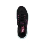 خرید کفش مشکی بندکشی زنانه اسکچرز مدل 129006 BKPK Go Run Elevate 2.0 - Banyan اورجینال از نمایندگی اسکیچرز تهران