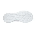 خرید کفش دویدن زنانه اسکچرز مدل 129441 WOR Go Run Lite - Ultra Stride سفید نارنجی از کایانا اسپرت نمایندگی اسکیچرز